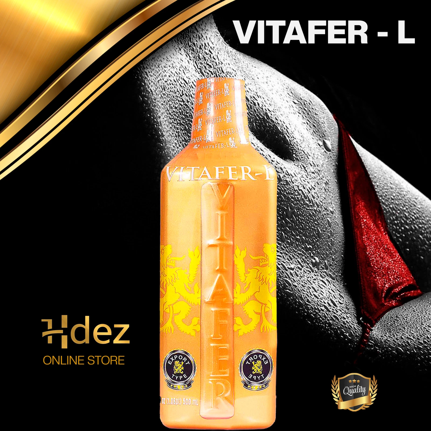 Multivitamin 500ml - ORIGINAL