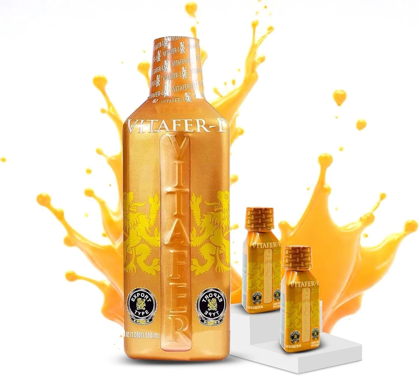 Multivitamin 500ml - ORIGINAL